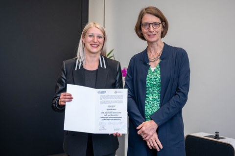 Deutsches Zentrum für Luft- und Raumfahrt