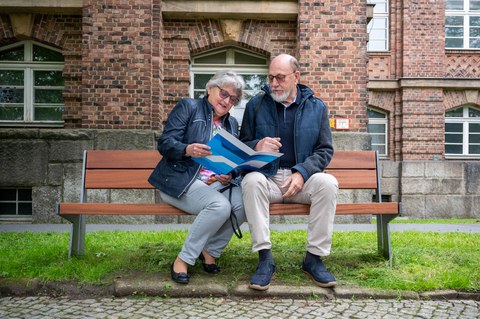 Gina und Dieter Urban