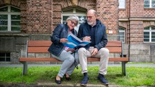 Gina und Dieter Urban