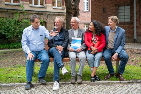 Professor Volker Ulbricht