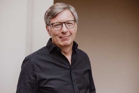 Der Gründer und Vorstand von Secupay Hans -Peter Weber