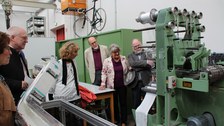 Sommerfest Maschinenhalle