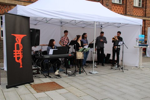Big Band Therapy