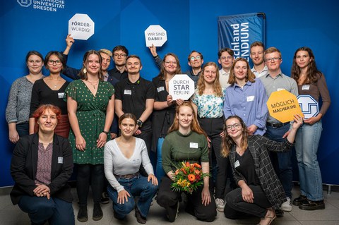 Stipendiat:innen der Fördergesellschaft