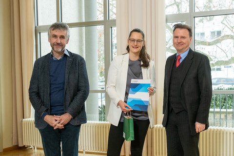 Sophie Kutzsch, Pof. Schefczyk