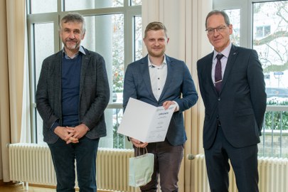 Prof. Schoop, Mattis Altmann