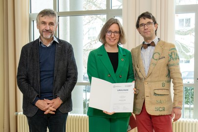 Dr. Maus, Dr. Gerner