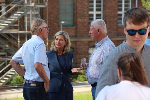 Sommerfest 2025