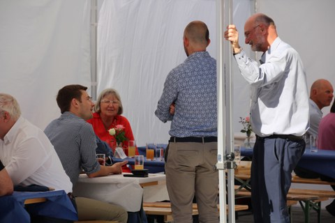 Sommerfest 2025