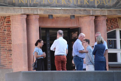 Sommerfest 2025