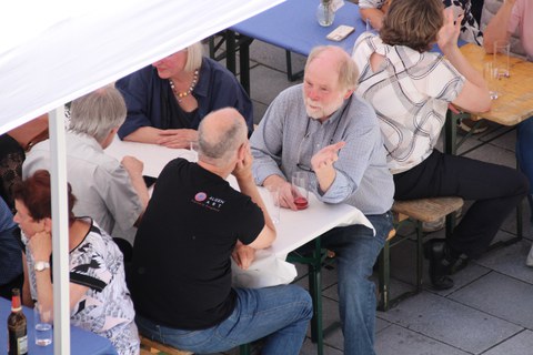 Sommerfest 2025
