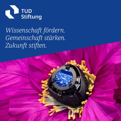 Die RoboFlowers machen eindrucksvoll sichtbar, dass Roboter längst mehr sind als rein funktionale Arbeitsmaschinen.