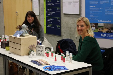 Stand vom Universitären Gesundheitsmanagement