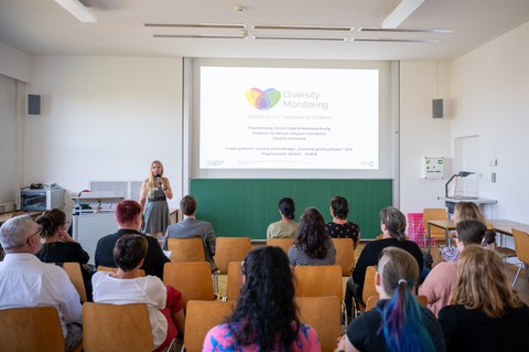 Präsentation
