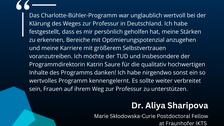 Text auf Bild