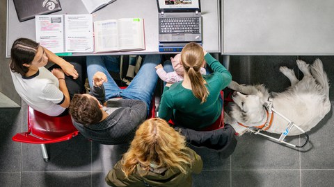 Fakultät Informatik