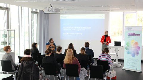 Opening remarks and welcome into the program