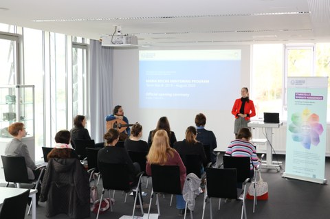 Opening remarks and welcome into the program