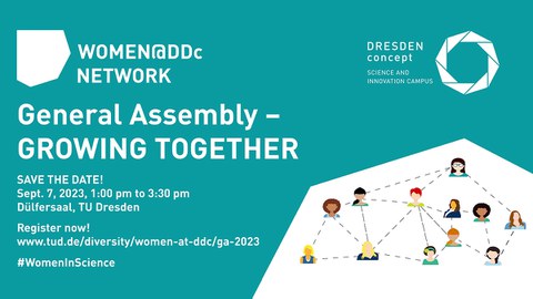 Save the date