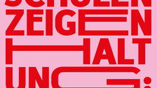 Logo Kampagne Haltung zeigen Gerecht