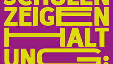 Logo Kampagne Haltung zeigen Fakten statt Fake