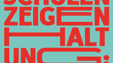 Logo Kampagne Haltung zeigen Fakten statt Fake
