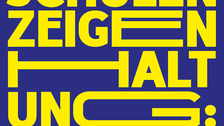 Logo Kampagne Haltung zeigen Vielfalt