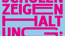 Logo Kampagne Haltung zeigen Fördern