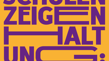 Logo Kampagne Haltung zeigen Solidarität
