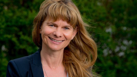 Porträt von Astrid Friedmann-Ketzmerick