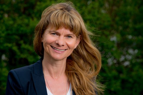 Porträt von Astrid Friedmann-Ketzmerick