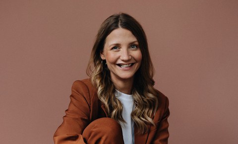 Portraitbild von Jana Forkel