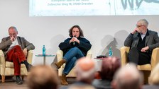 Jana Hensel spricht