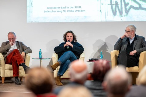 Jana Hensel spricht