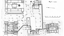 Bebauung um 1905