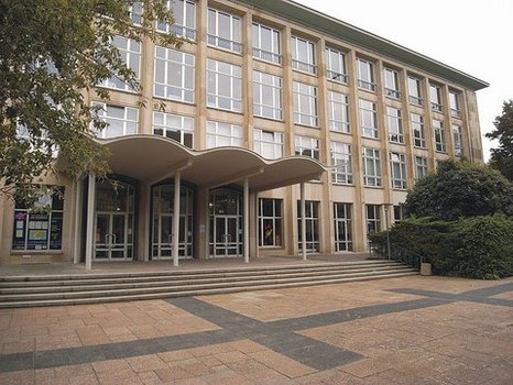 Mensa Reichenbachstraße