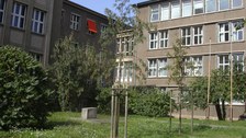 Zwischenbau Ecke Hans-Grundig/Dürerstraße