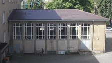 Hörsaalanbau Marschnerstraße