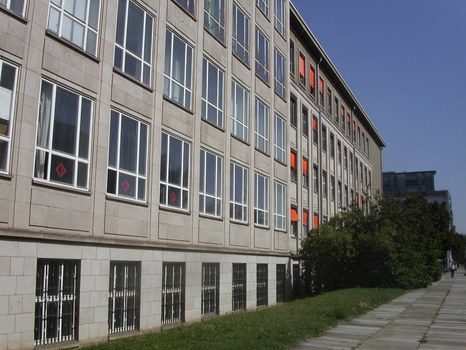 Neubau Dürerstraße