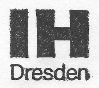 Logo ab Mitte 1970er Jahre