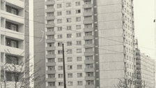 Wohnheim Gerokstraße