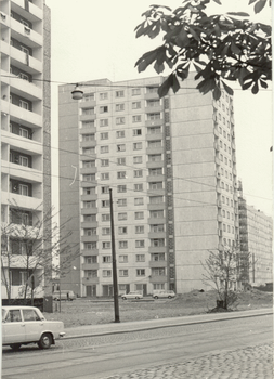 Wohnheim Gerokstraße