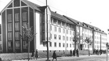 Wohnheim Güntzstraße 22