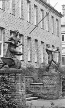 Institut für Kraftfahrwesen um 1941