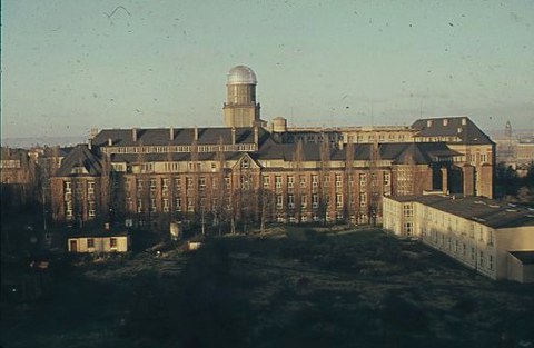 Beyerbau um 1957