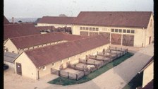 Versuchsgut der TH Dresden in Räcknitz
