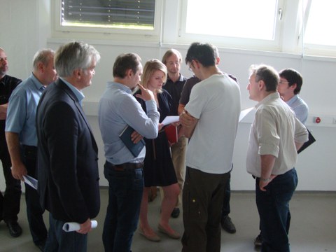 1. ZfBau-Workshop