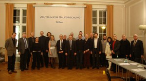 Teilnehmer Gründungsveranstaltung