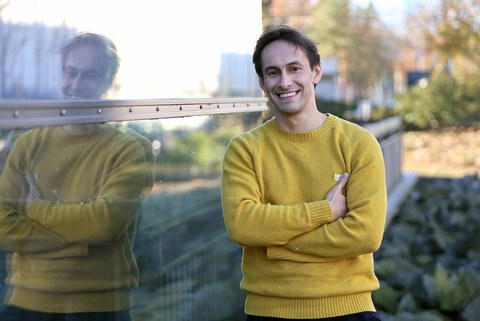 Jesse Veenvliet