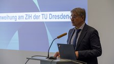 Grußwort von Staatssekretär Prof. Thomas Popp